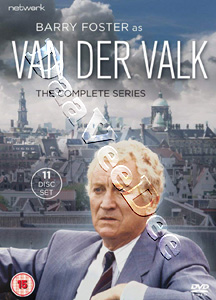 Van der Valk - Entire Series |   DVD